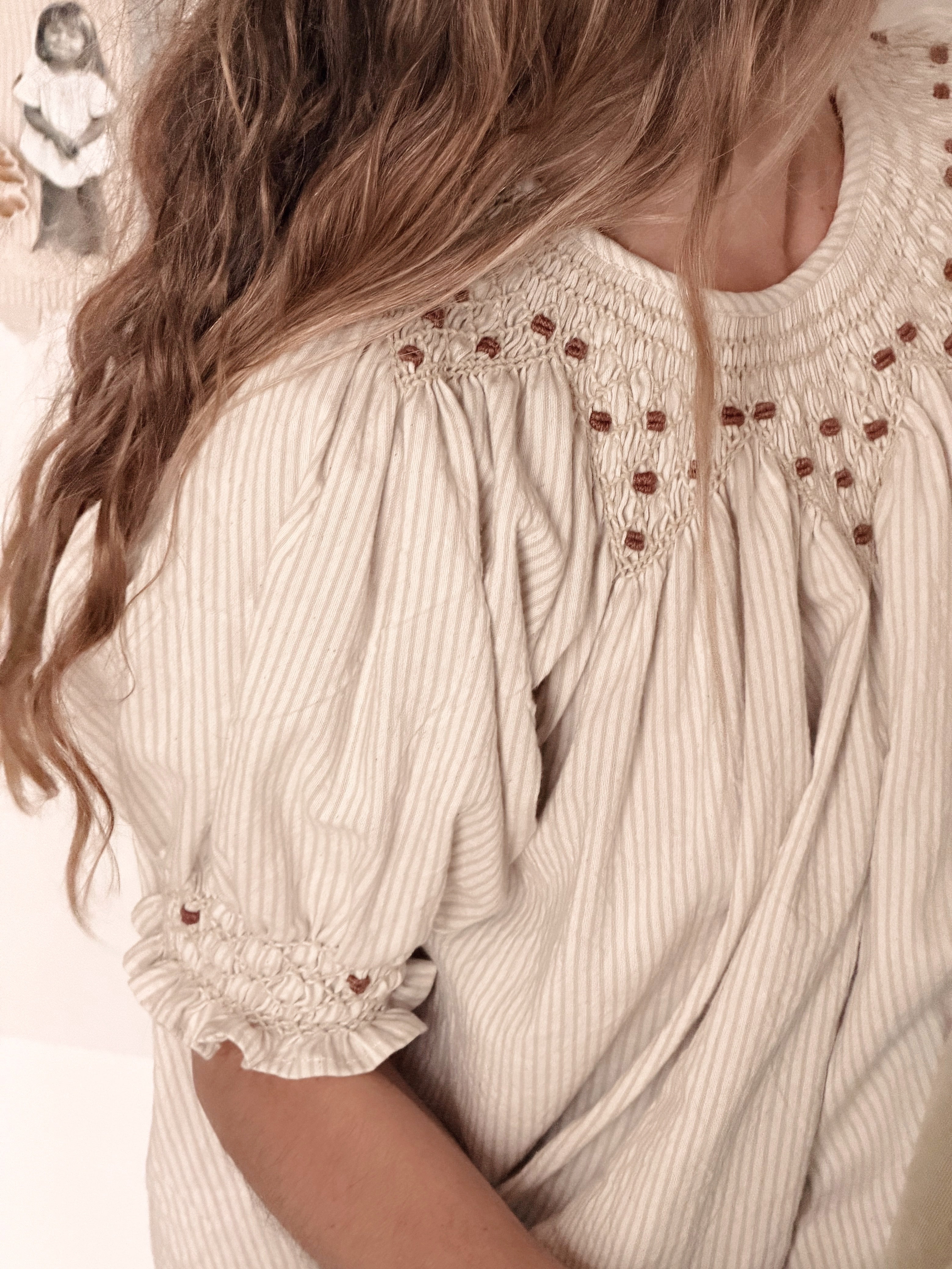 Carousel Blouse