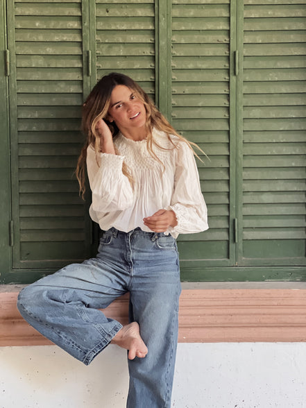 Phoebe blouse