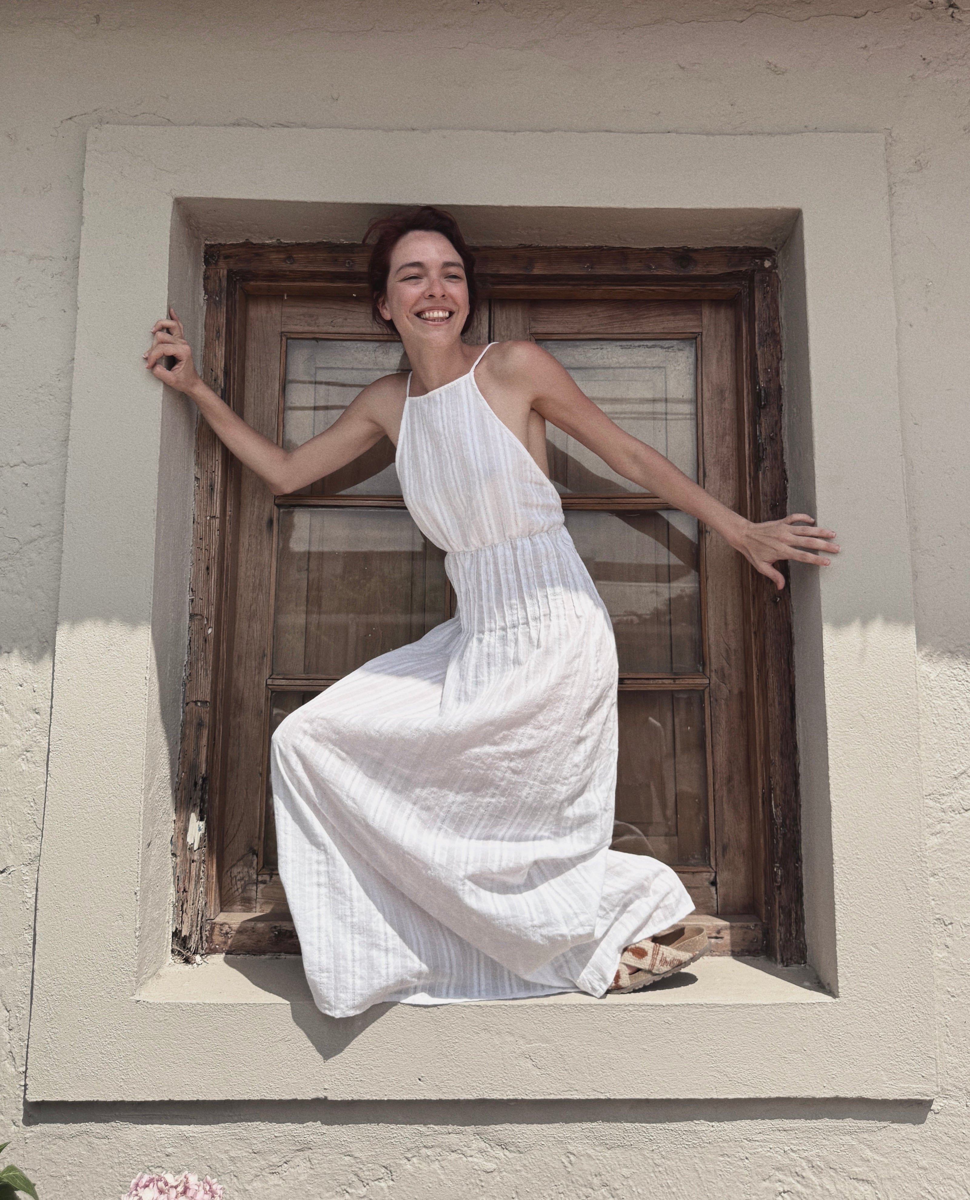 Odette Dress