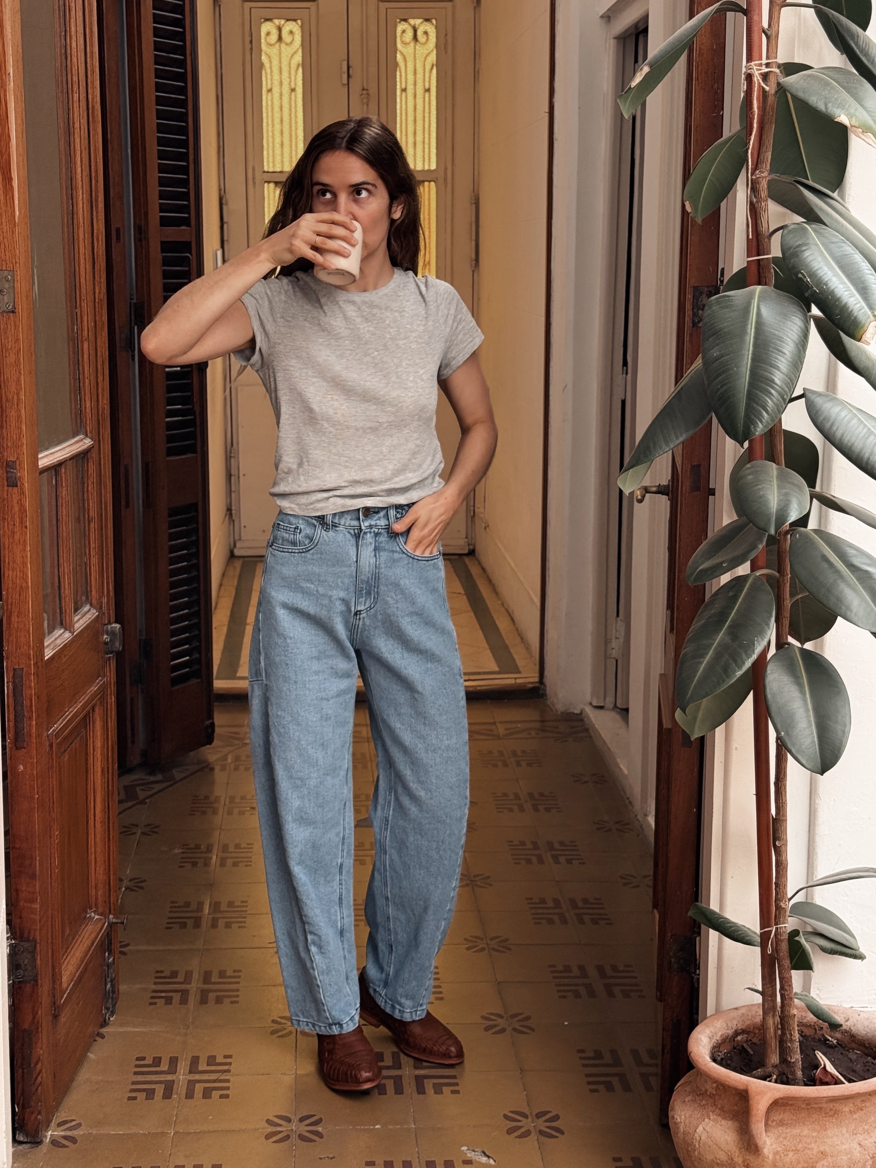 Sabine jeans