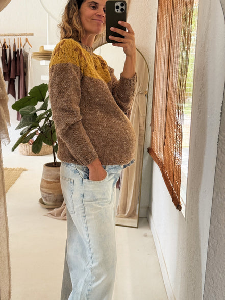 Horse sweater