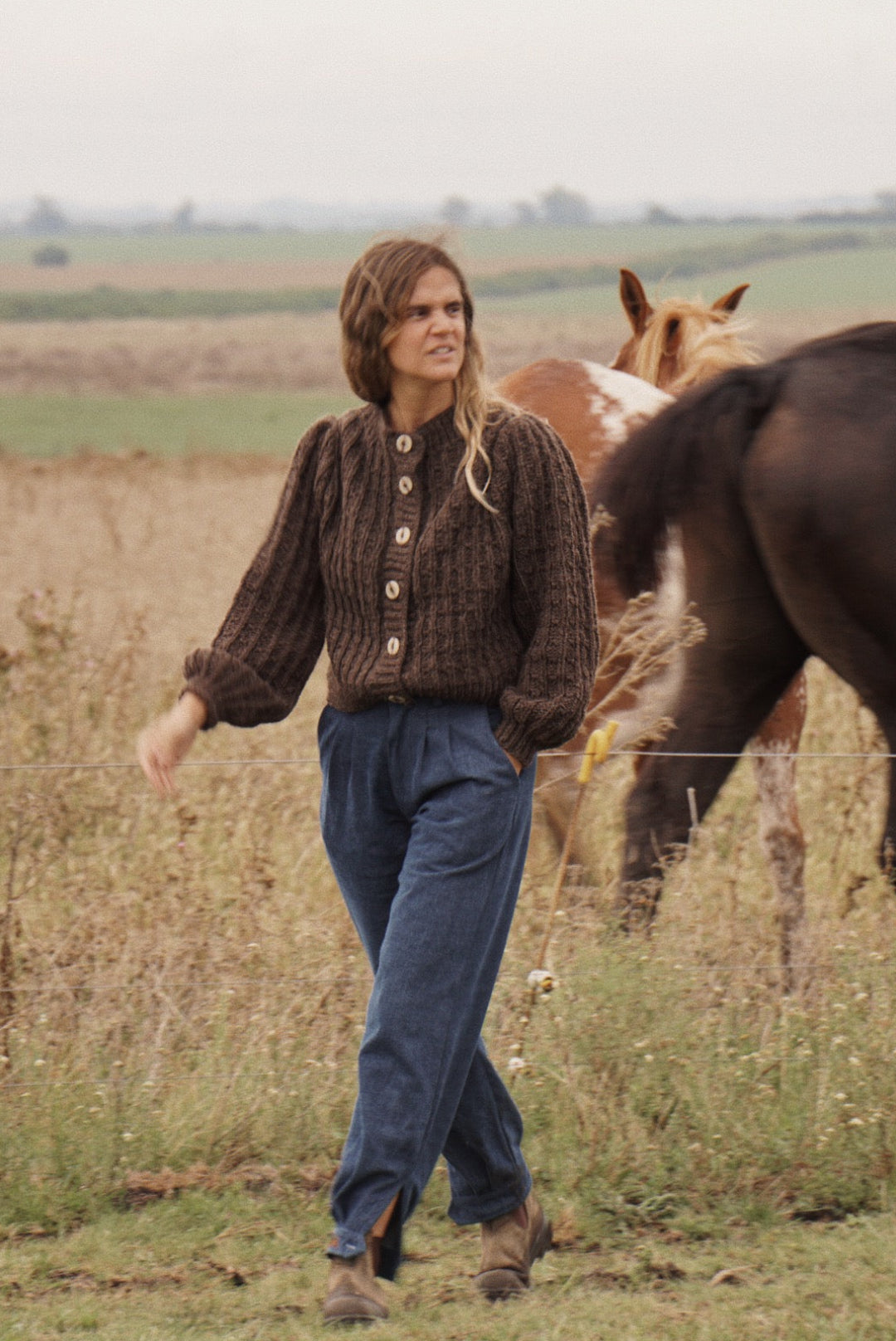 Dapple Cardigan