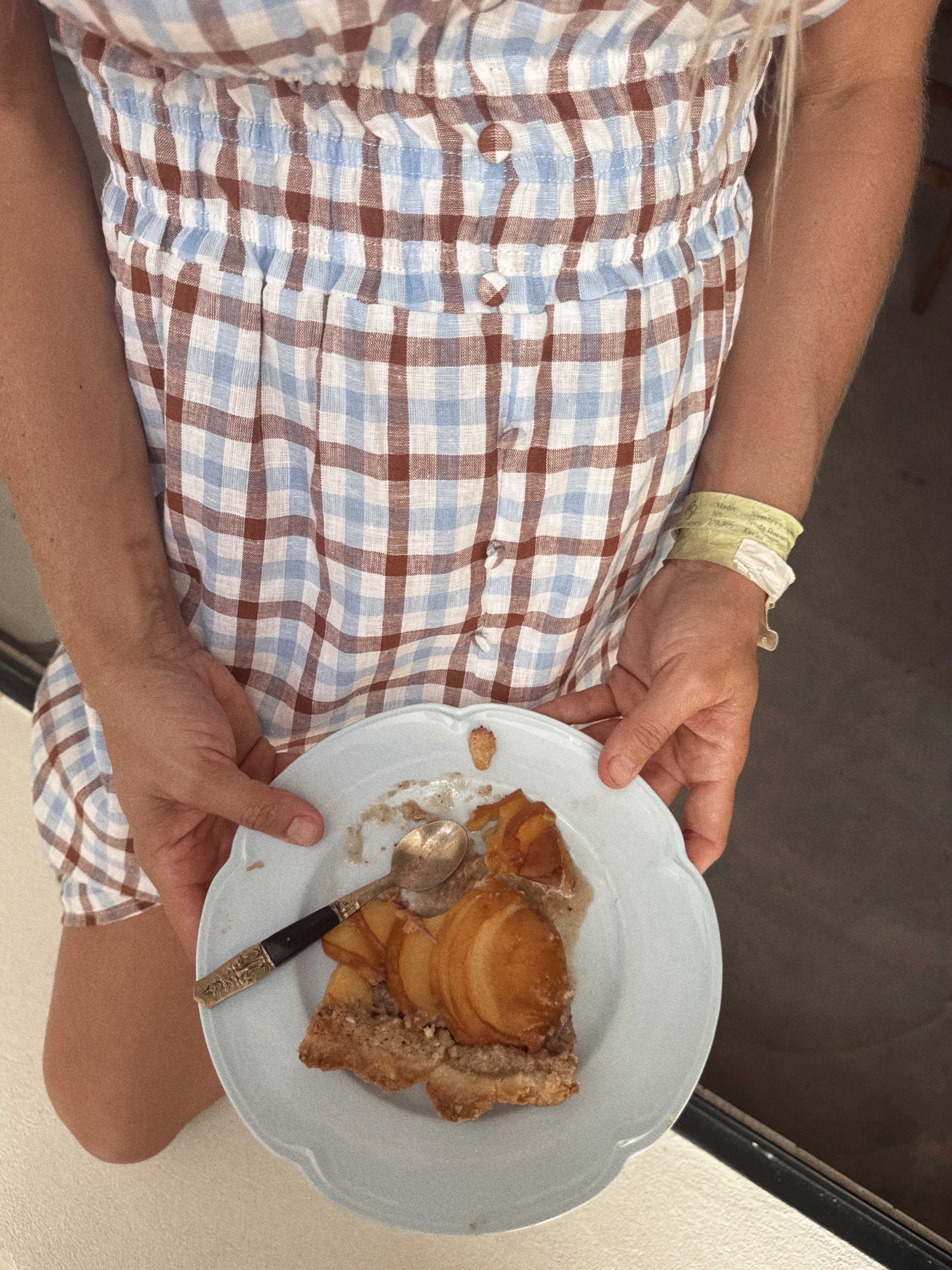 PRE-ORDER Puglia dress