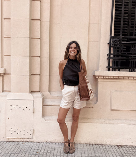 Coco top (black)