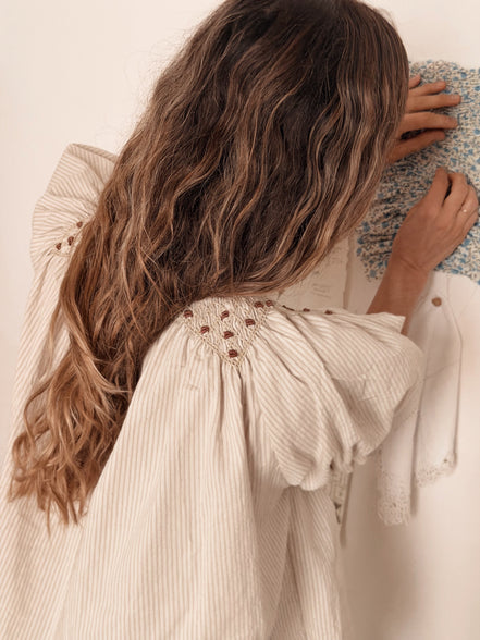 Carousel Blouse