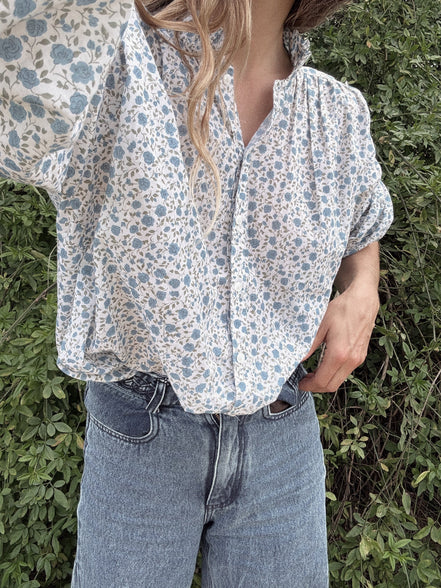 Basilia blouse