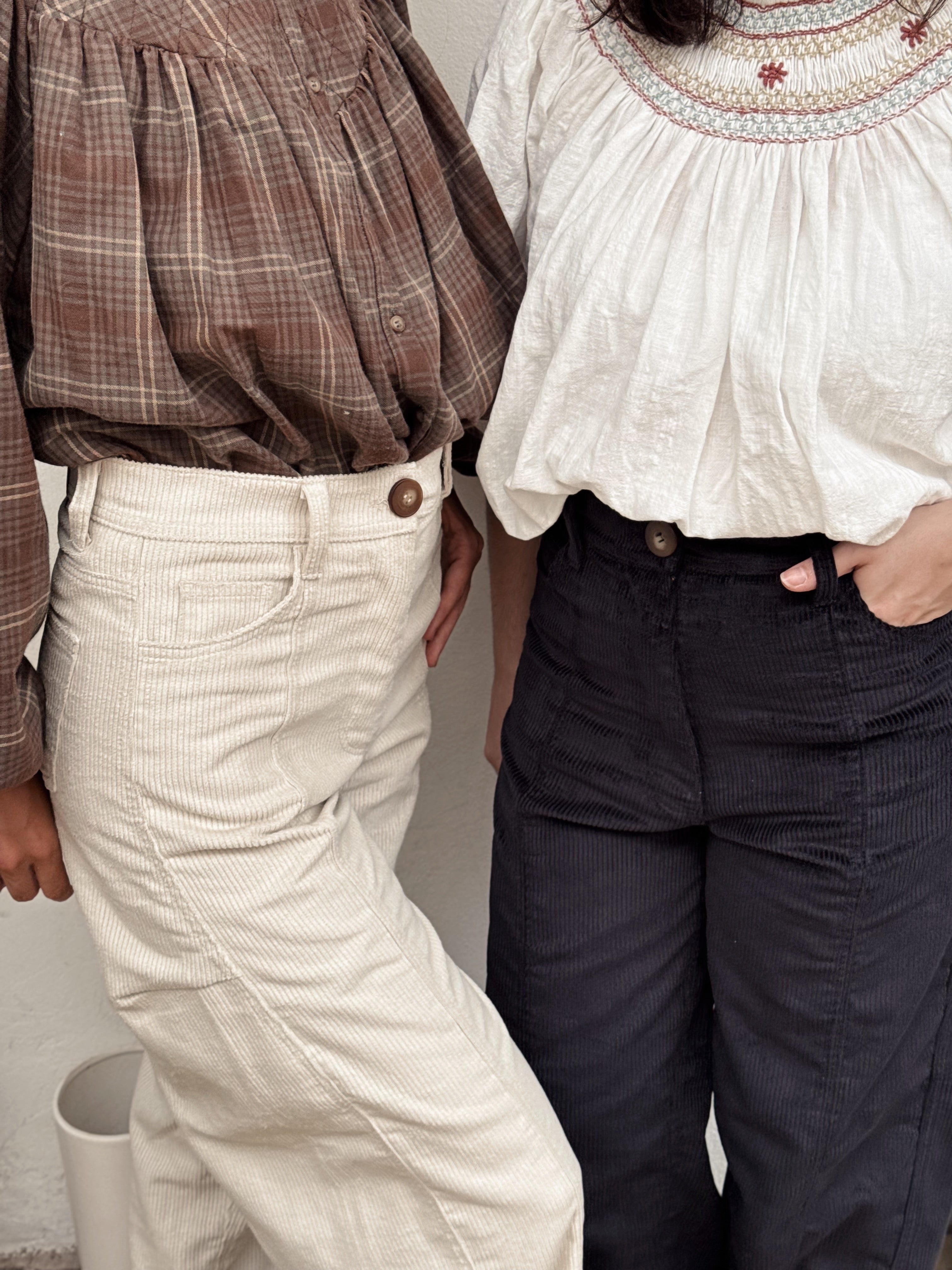 Cotele Pants (raw)