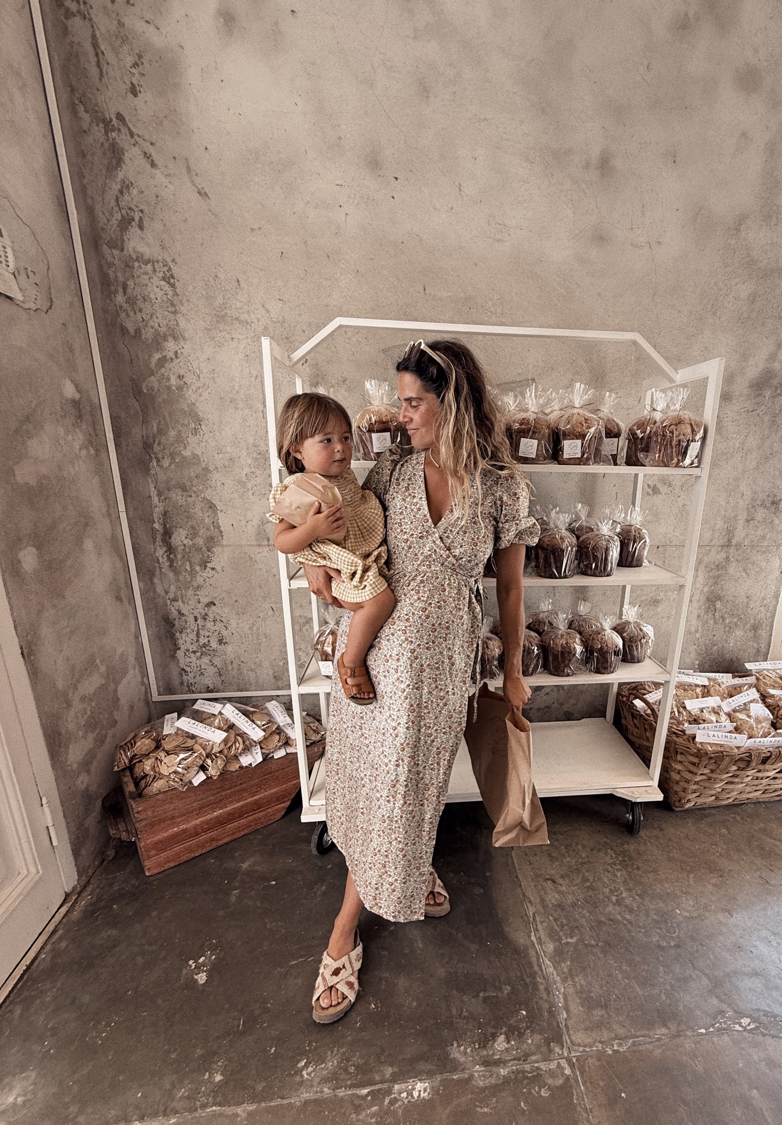 Maureen dress
