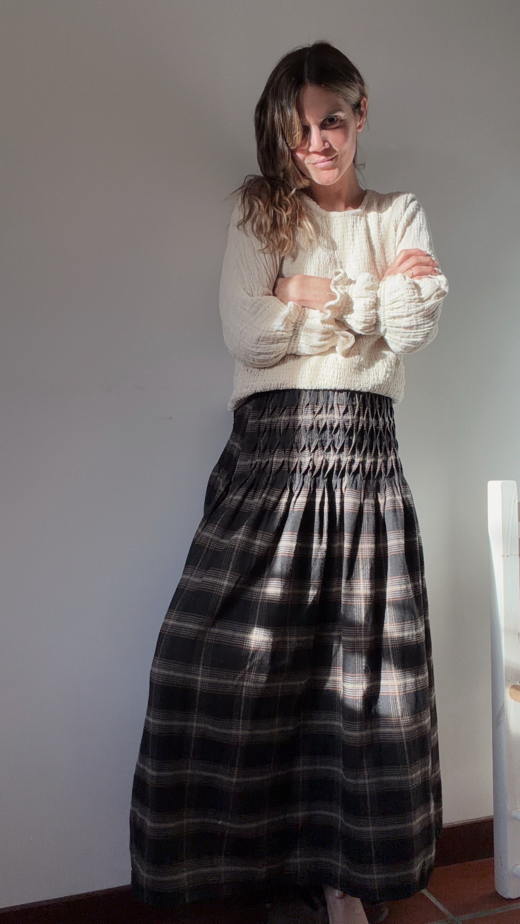 PREORDER Malva Blouse