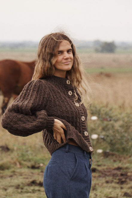 Dapple Cardigan
