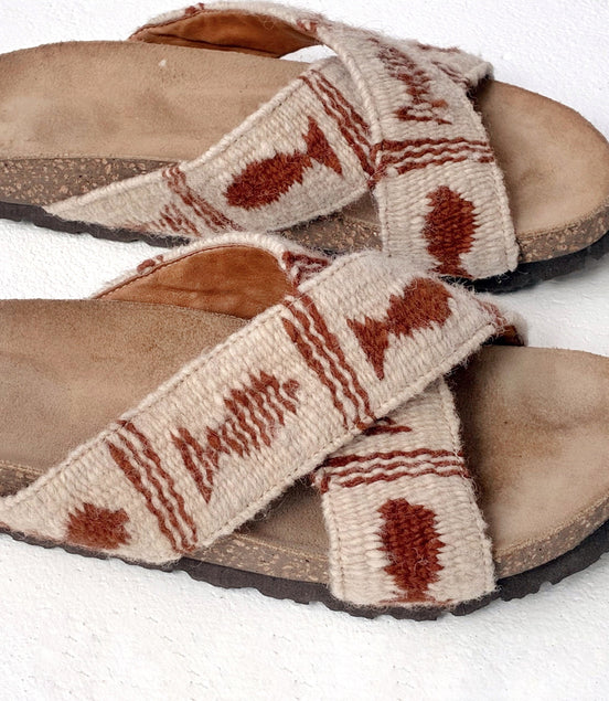 Sardinia Sandals