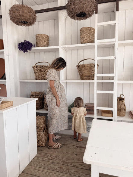 Maureen dress