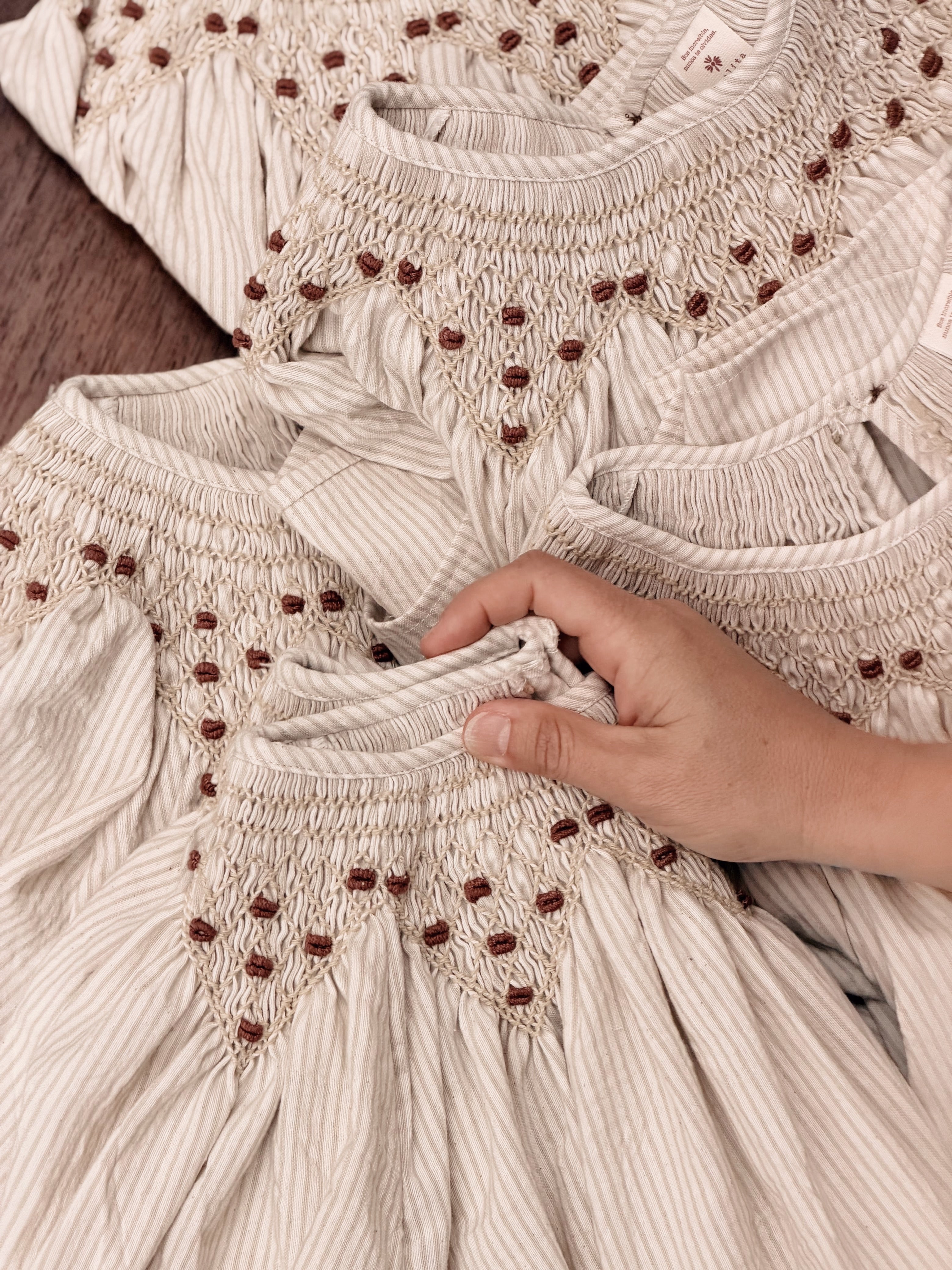 Carousel Blouse