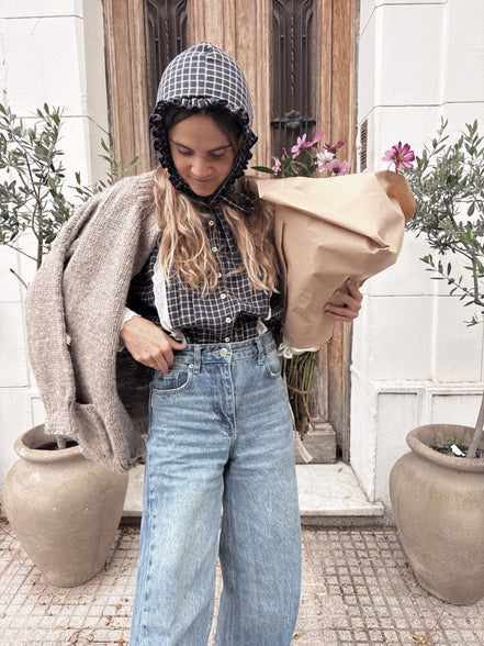 Olivia Blouse