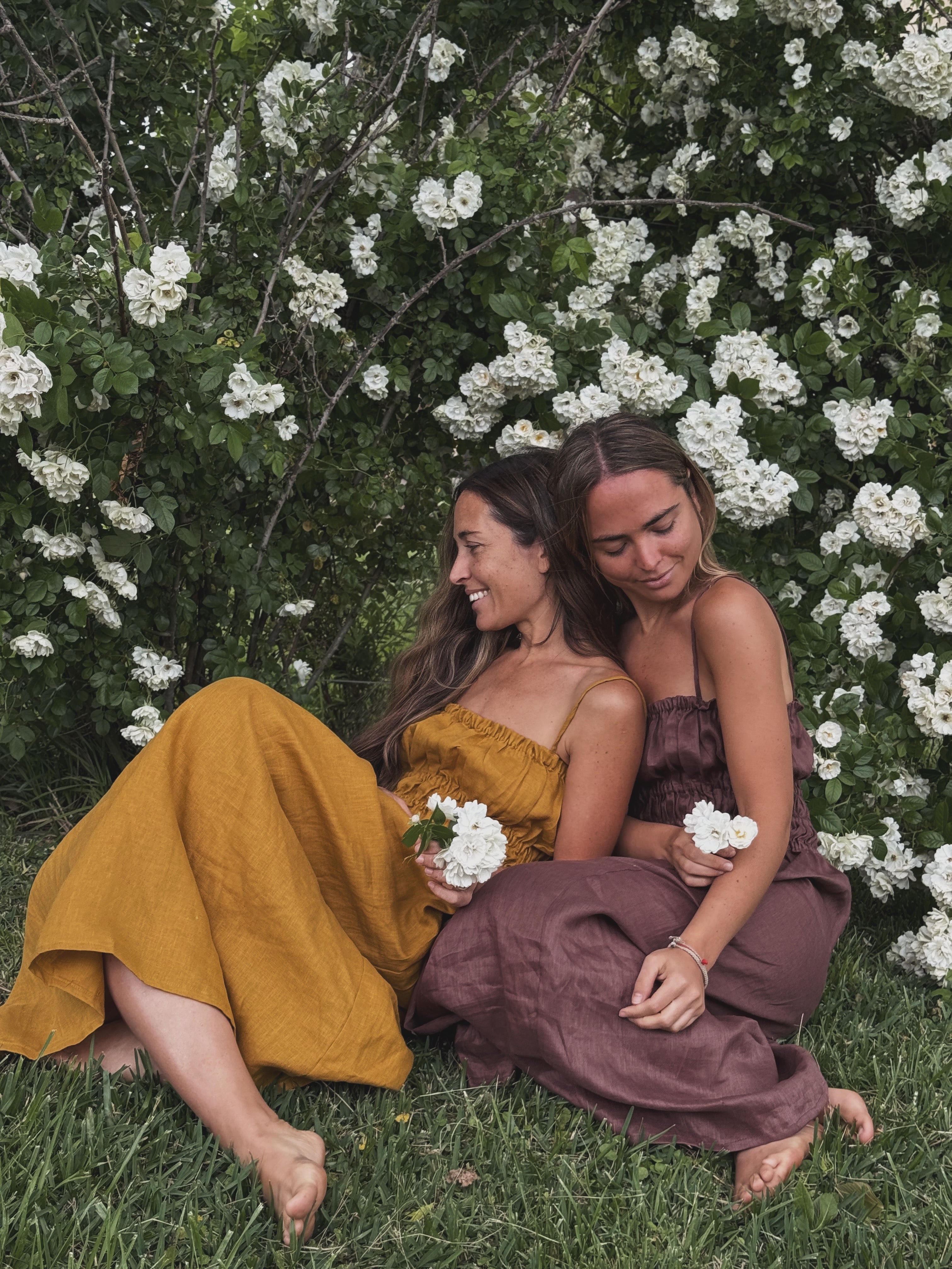 Benedita dress (Dijon)