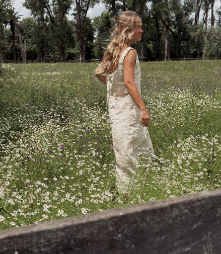 Isabel dress (raw)