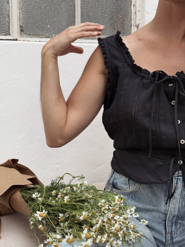 Felicia Top (black)