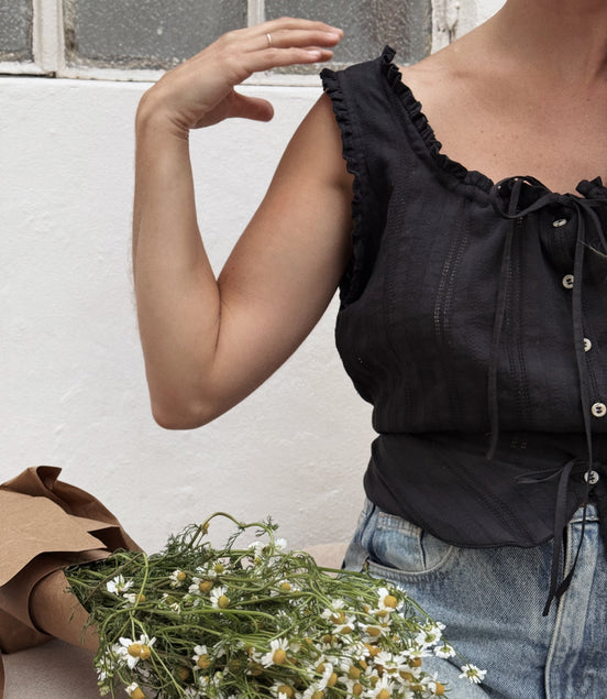 Felicia Top (black)