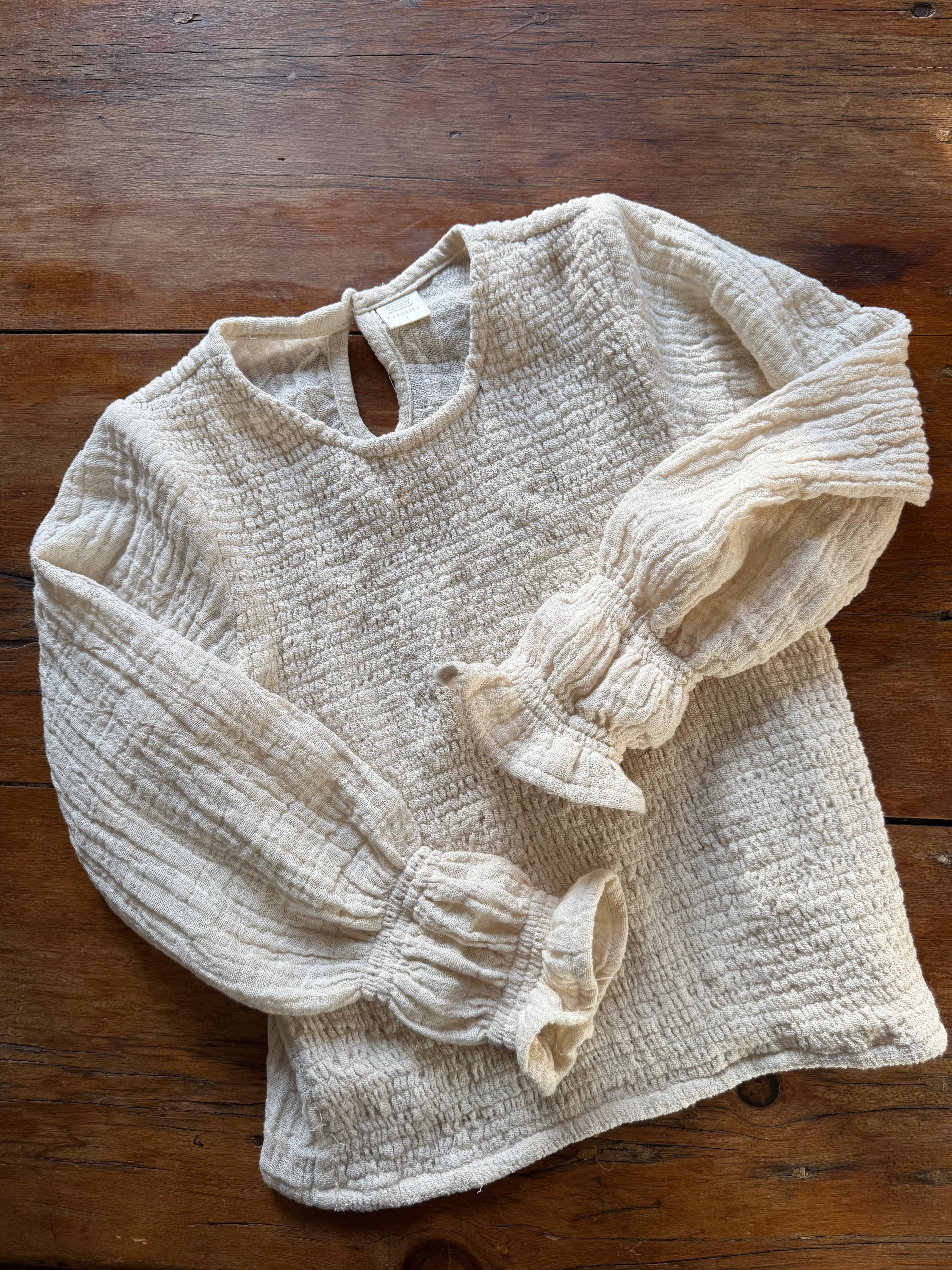 PREORDER Malva Blouse