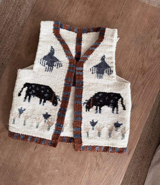 Folk vest toritos