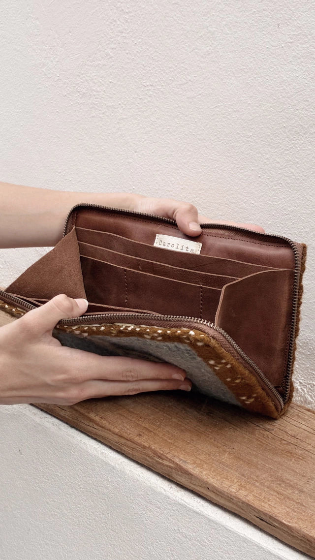 Horses Wallet