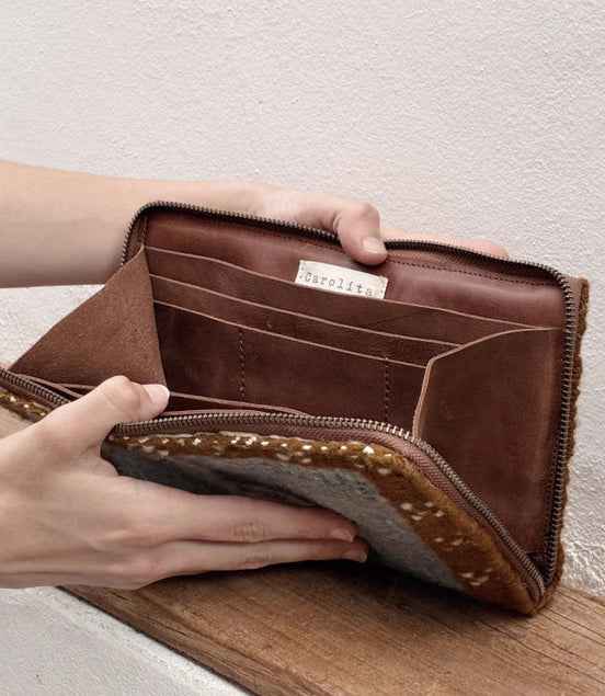 Horses Wallet