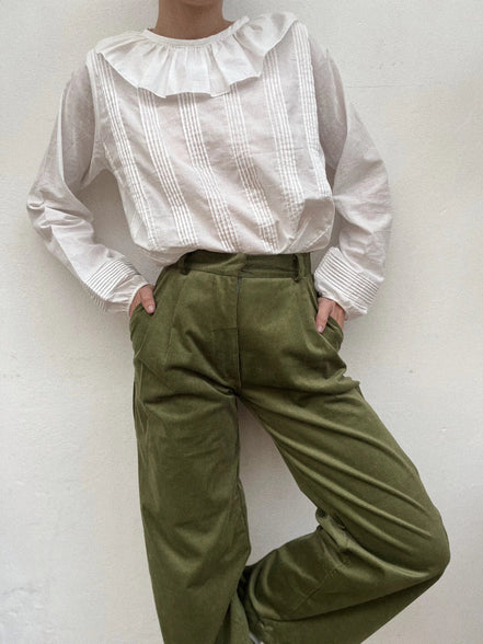 Pistachio Pants