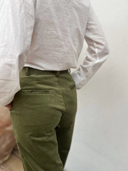 Pistachio Pants