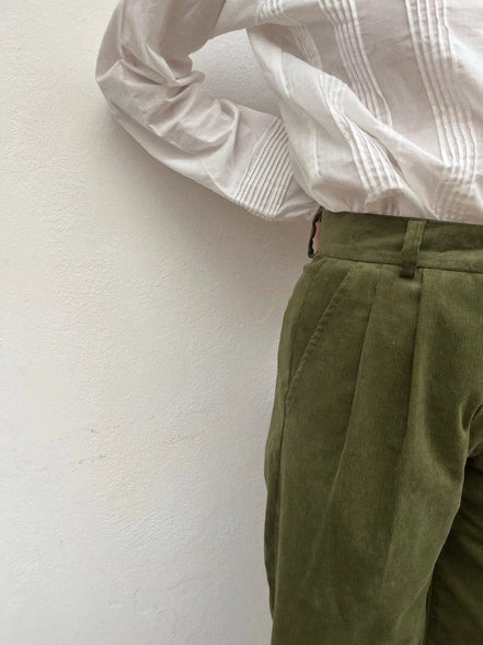 Pistachio Pants