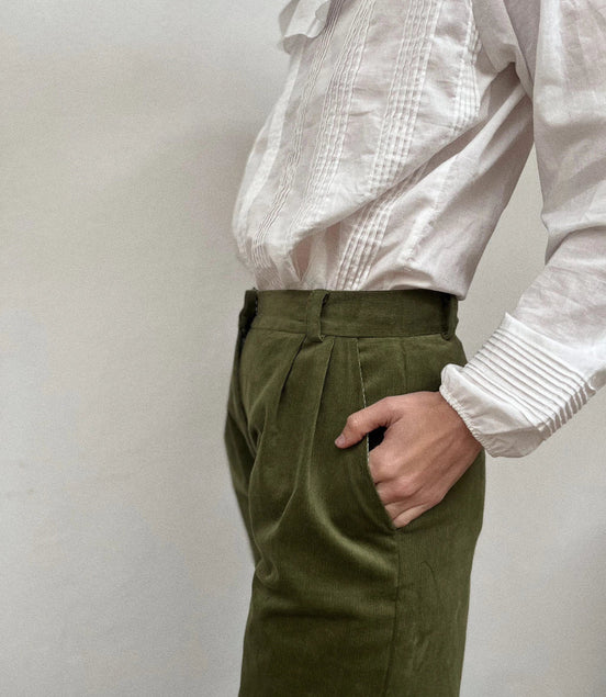 Pistachio Pants